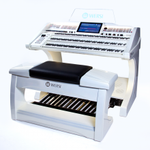 Pergamon OAX1000 rechts
